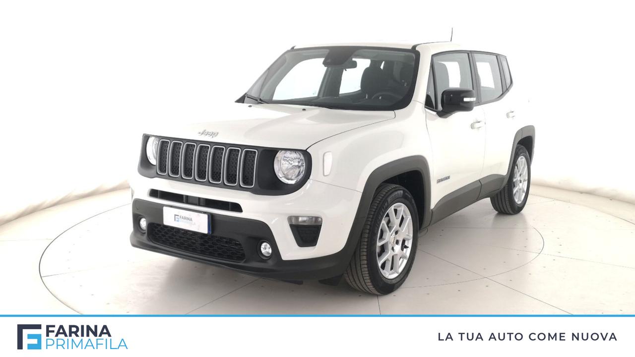 JEEP Jeep Renegade Renegade My23 Limited 1.6 Multijet Ii 130 Cv E6.4