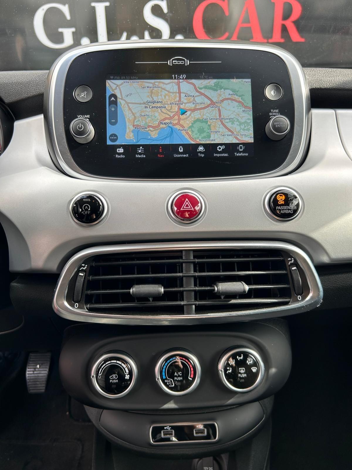 Fiat 500X 1.3 MultiJet 95 CV Connect