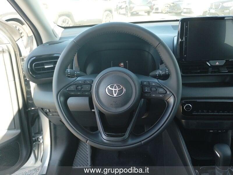 Toyota Yaris 1.0-1.3-TS-D4D 15H ECVT 5P TREND MY25