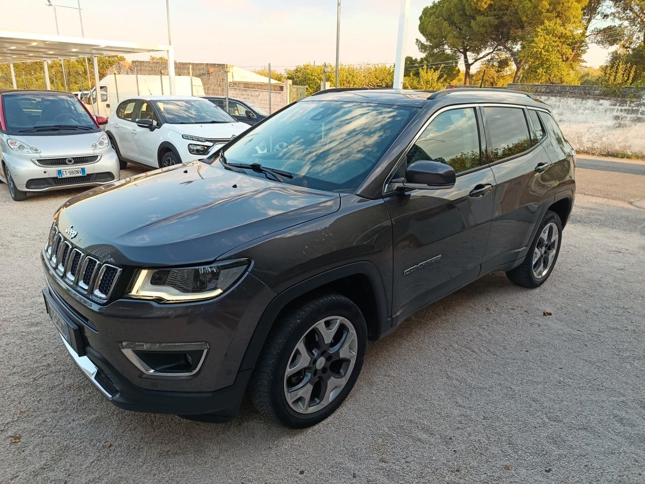 Jeep Compass 2.0 Multijet II 4WD Limited VETTURA PARI AL NUOVO