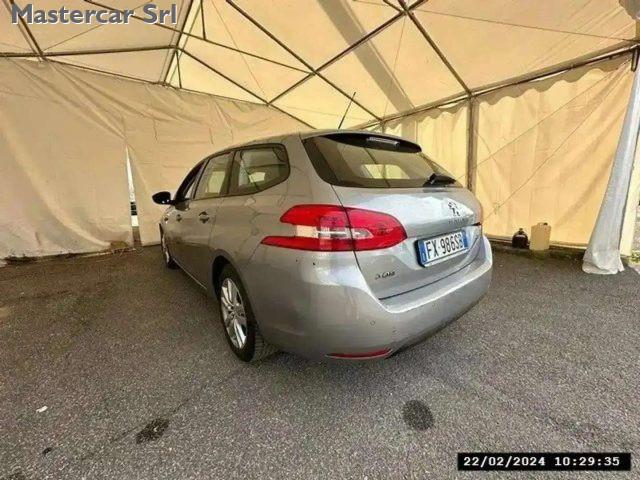 PEUGEOT 308 SW 1.5 bluehdi BUSINESS 130 cv EAT6 - FX986SB