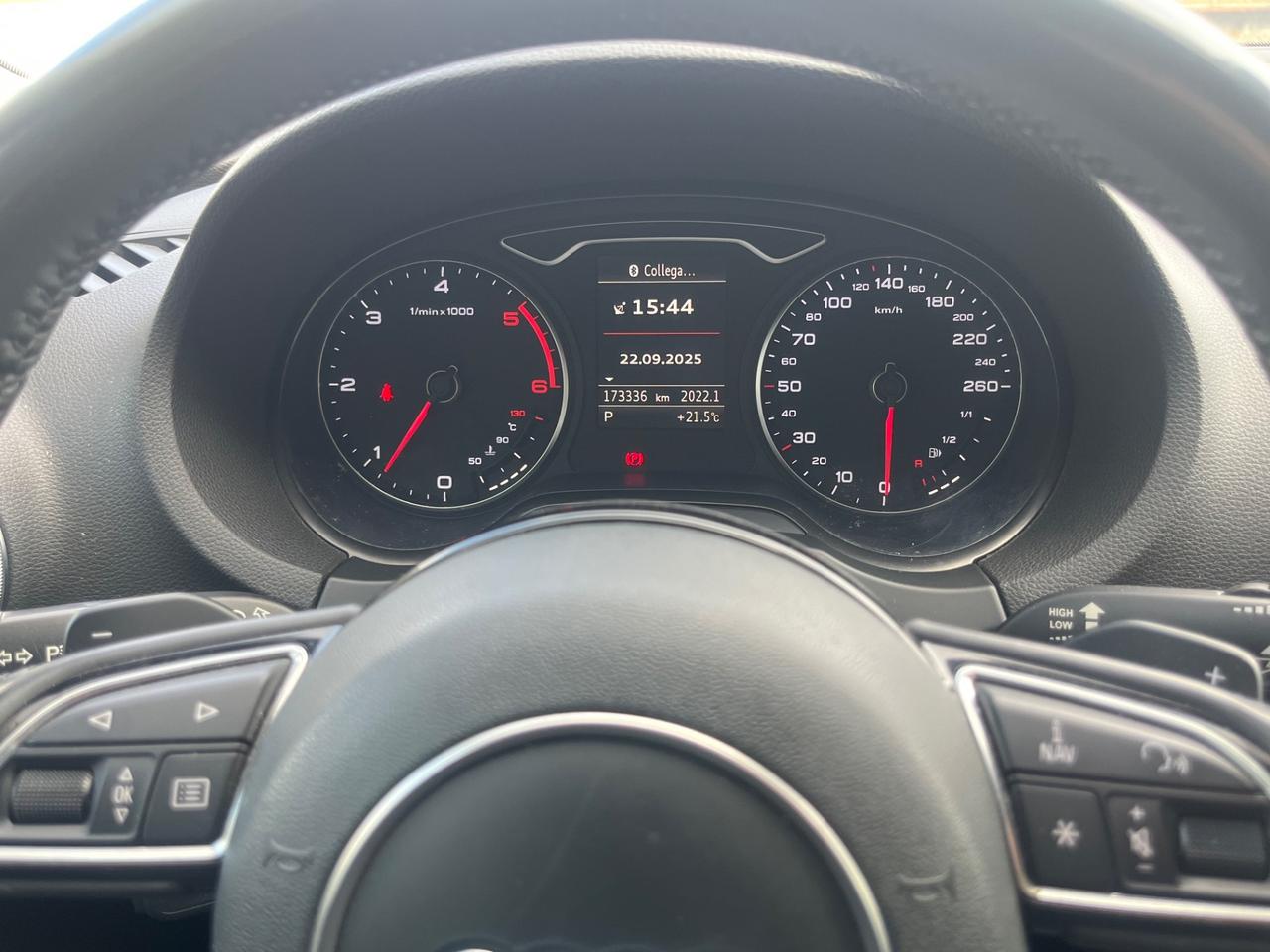 Audi A3 1.6 TDI Sport S tronic