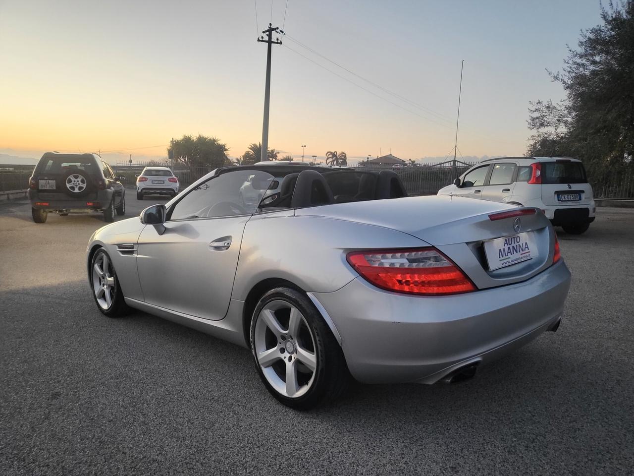 Mercedes-benz SLK 200 CGI Sport