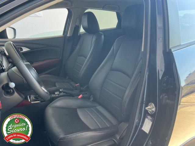 MAZDA CX-3 1.5L Skyactiv-D AWD Exceed