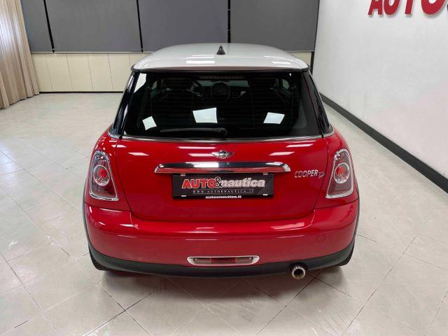 MINI Cooper D 1.6 16V COOPER D - MOTORE NUOVO
