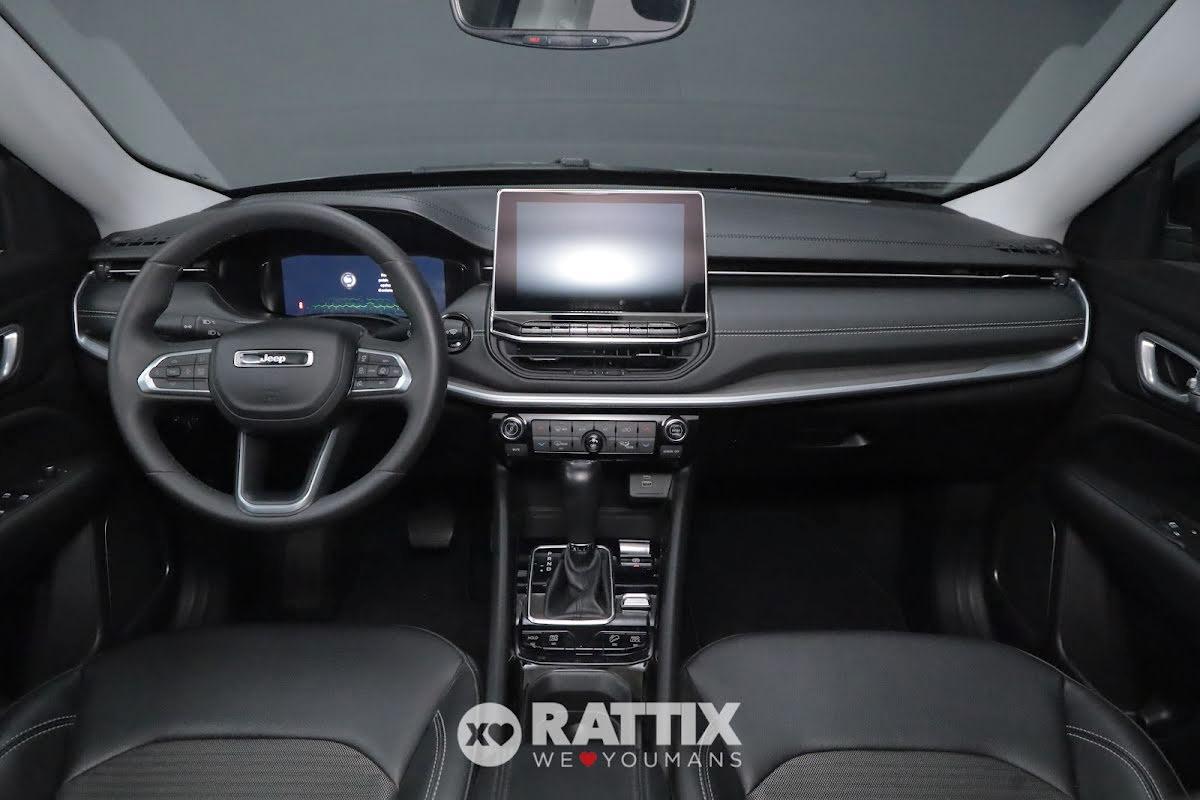 Jeep Compass 1.3 Turbo T4 Phev Business Plus 4xe Auto