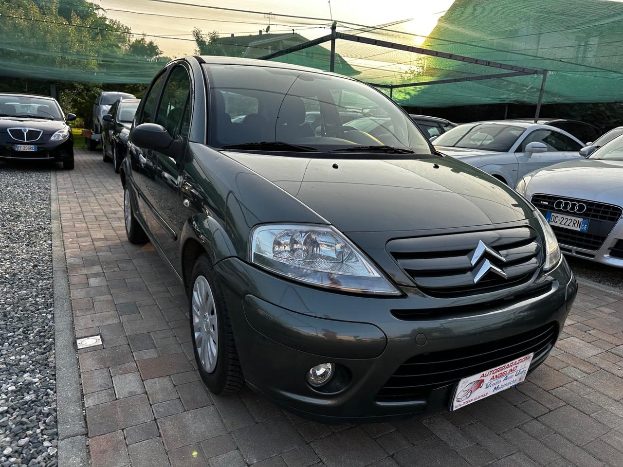 Citroen C3 1.1 airdream Exclusive Style Techno