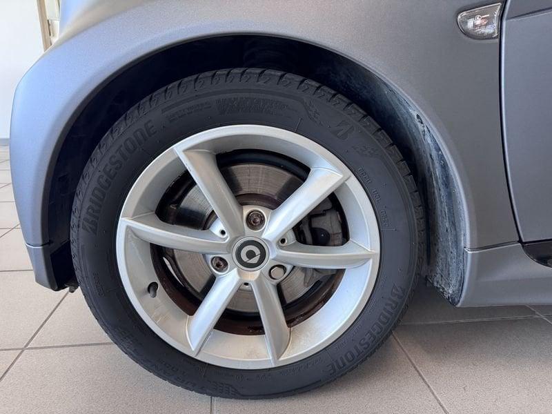 smart fortwo Fortwo 1.0 mhd Pulse 71cv FL