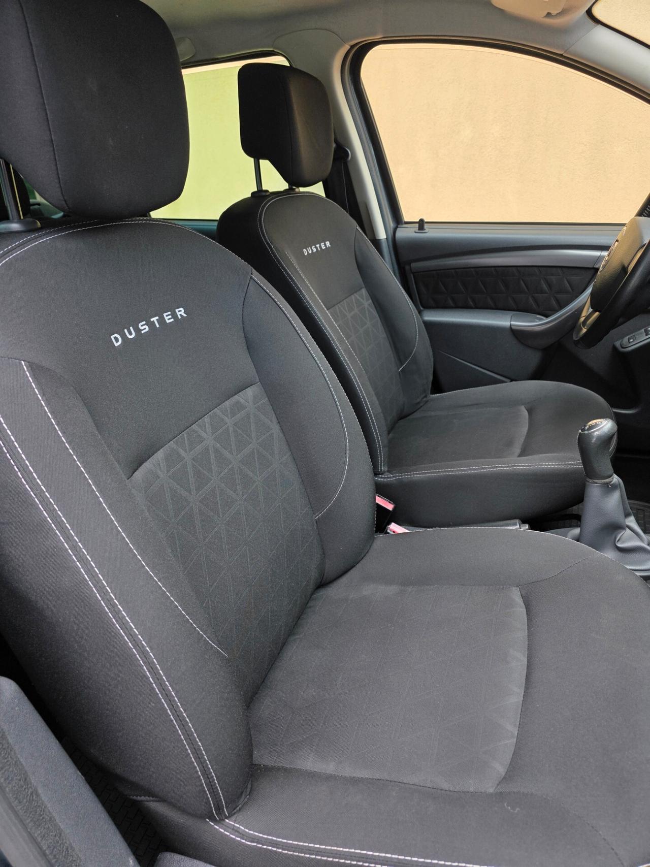 Dacia Duster 1.6 110CV 4x2 GPL Lauréate