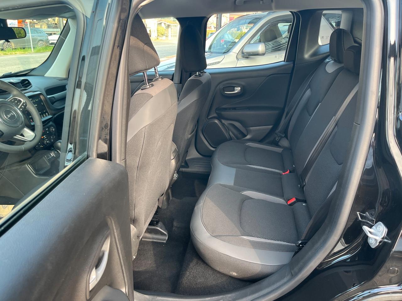 Jeep Renegade 1.5 Turbo T4 Limited 9.700KM - 2023