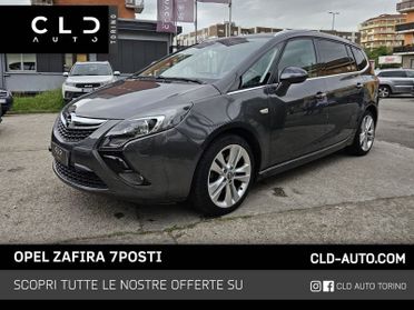 Opel Zafira Tourer Zafira Tourer 2.0 cdti Cosmo 165cv 7POSTI