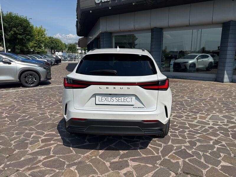 Lexus NX NX 350 Hybrid Premium+ 4WD