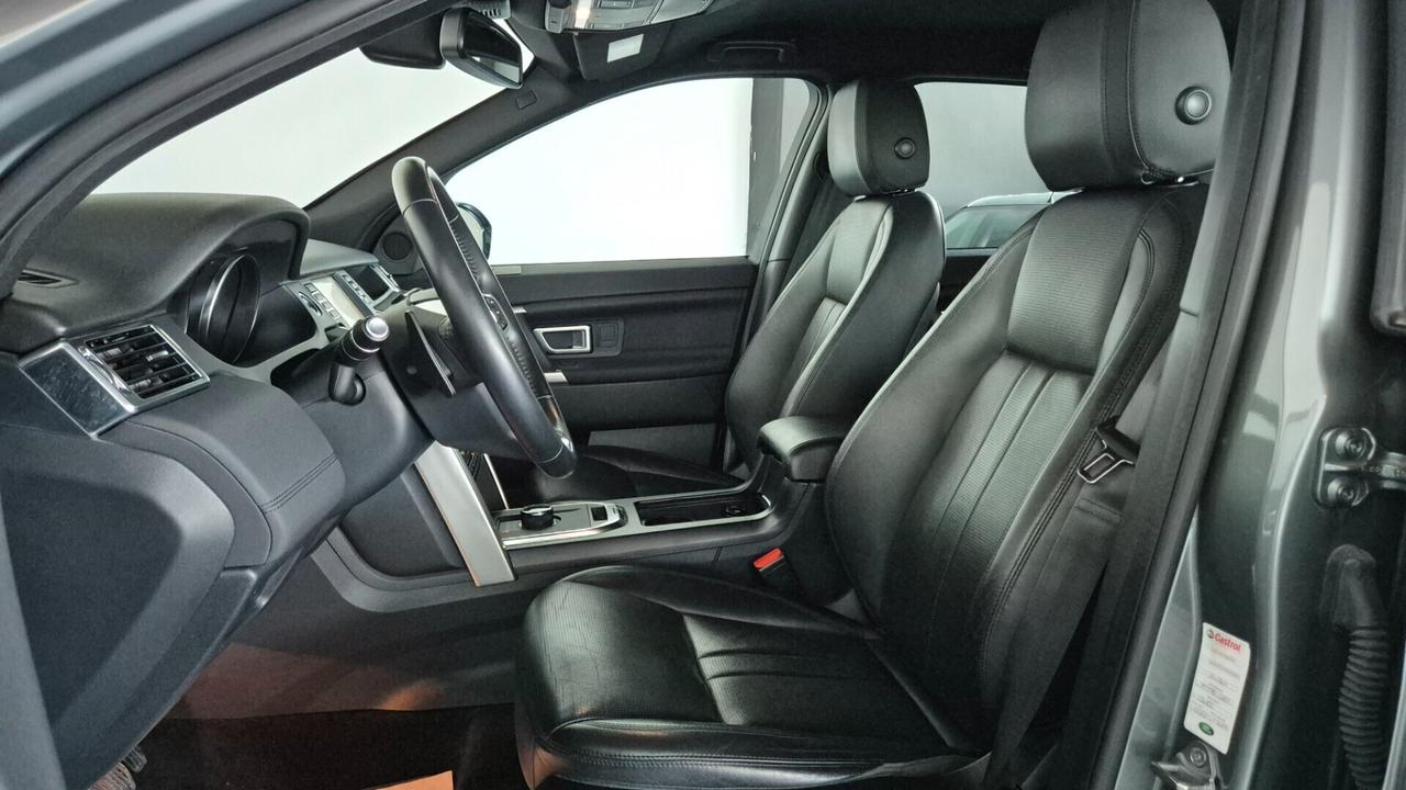 Land Rover Discovery Sport 2.0 TD4 150 CV HSE Luxury