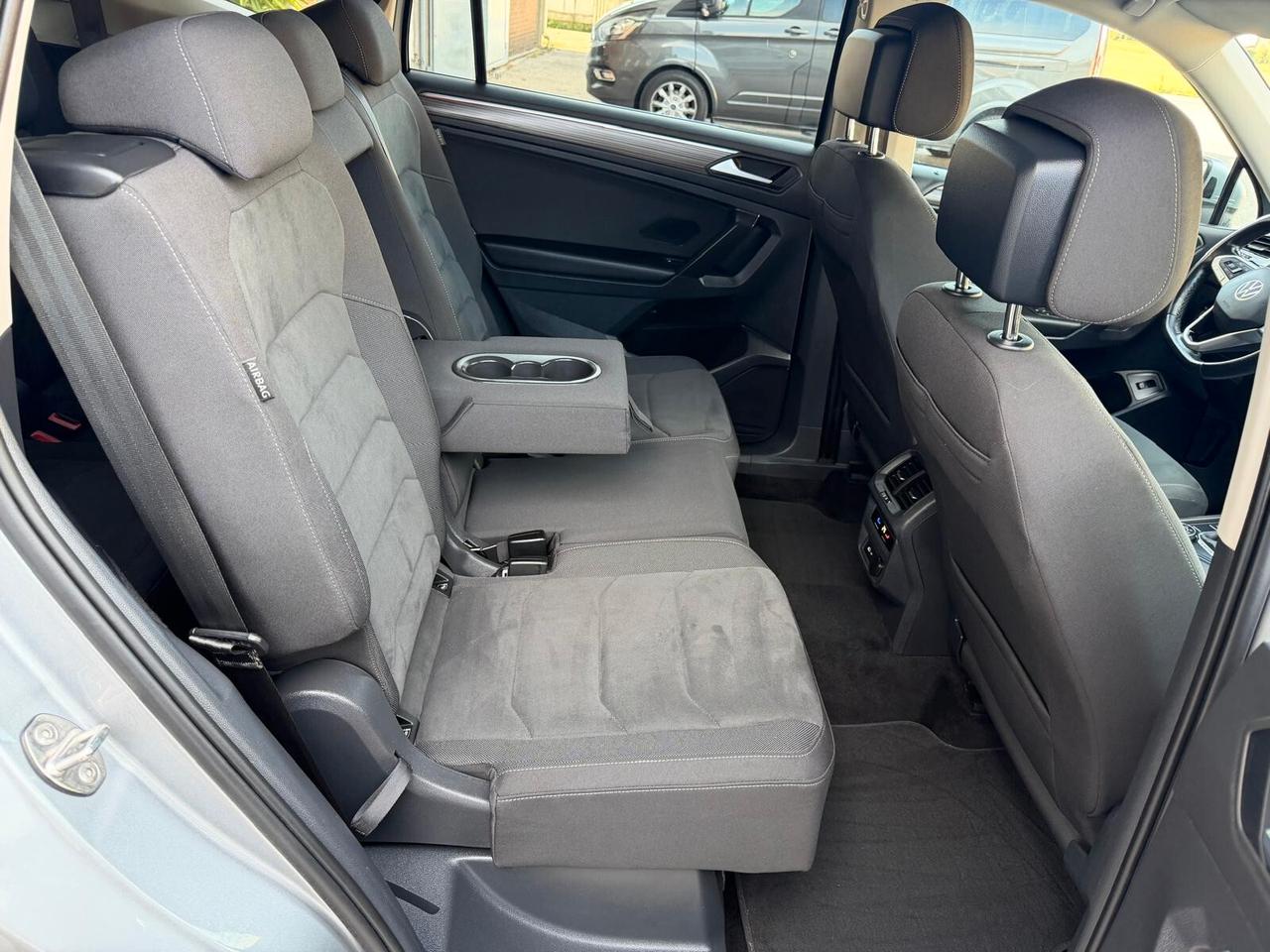 Volkswagen Tiguan Allspace 2.0 TDI SCR DSG 4MOTION Elegance 7 posti