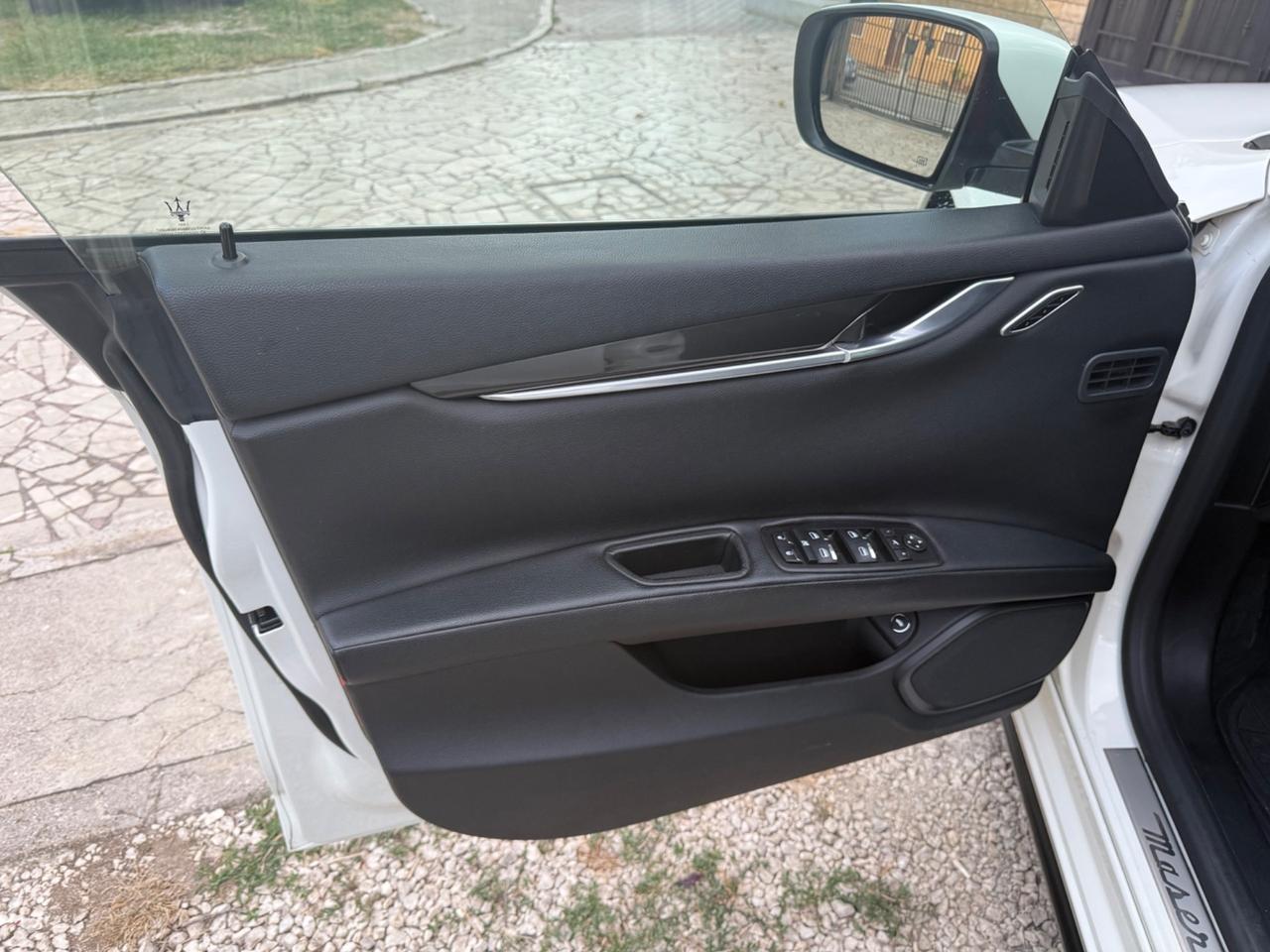 Maserati Ghibli V6 Diesel 275 CV