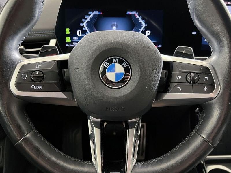 BMW X1 X1 sdrive20i mhev 48V MSport auto