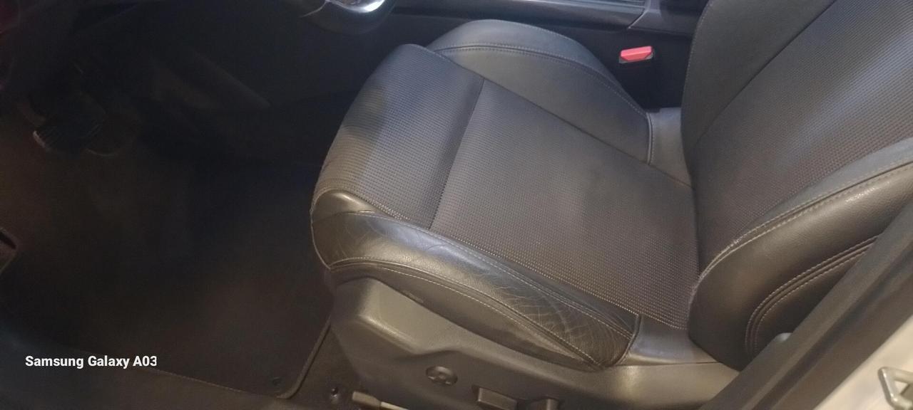 Peugeot 508 BlueHDi 120 AUTOMATICA