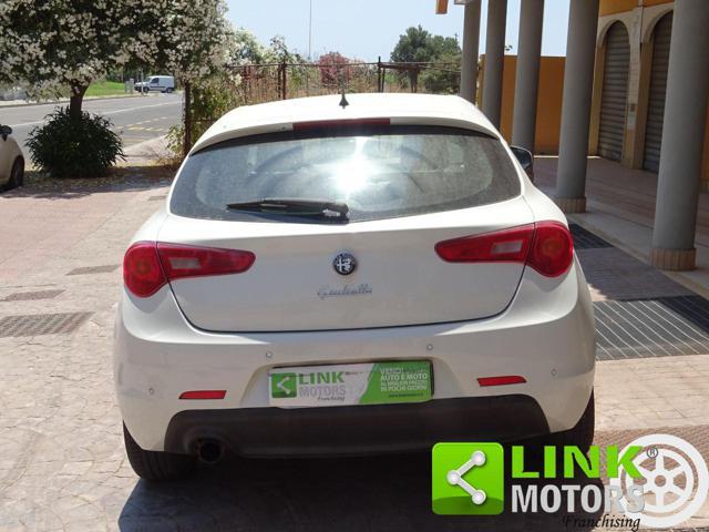 ALFA ROMEO Giulietta 1.6 M.JET 105 CV