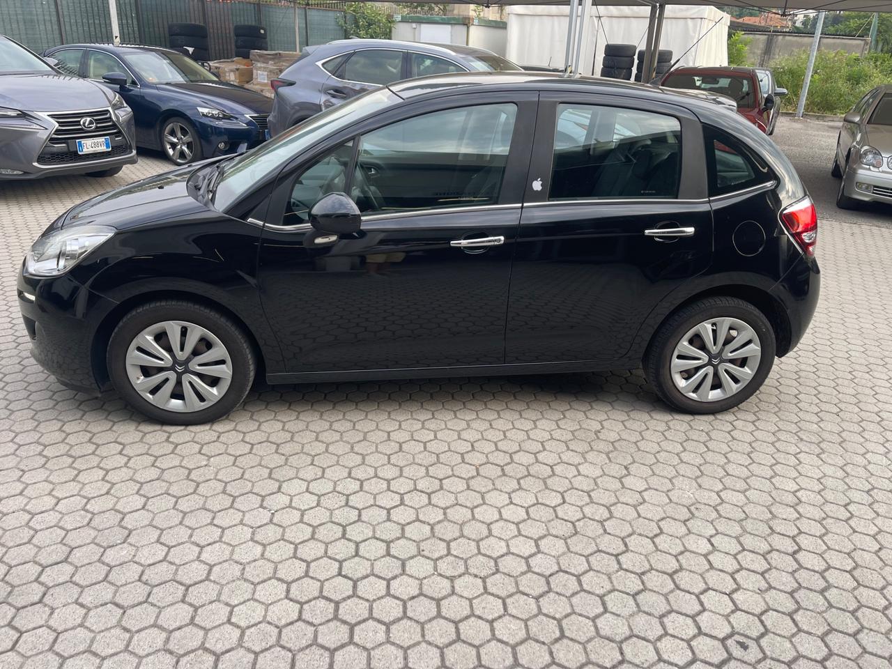 Citroen C3 PureTech 68 Seduction