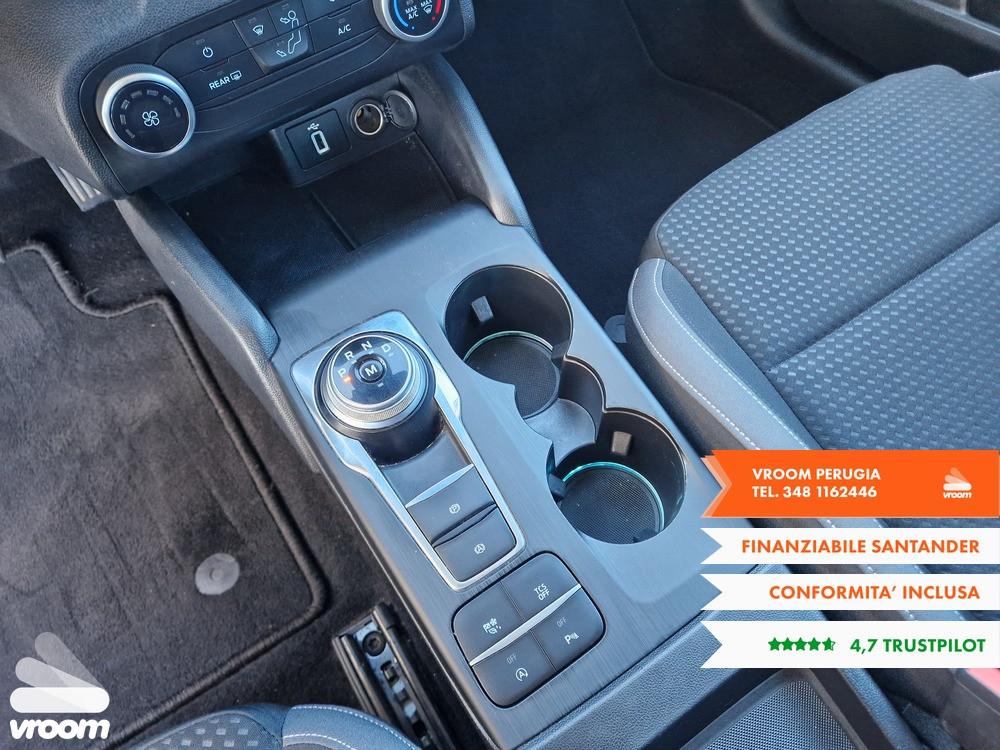 FORD Focus 1.5 EcoBlue 120 CV autom SW Vignale ...