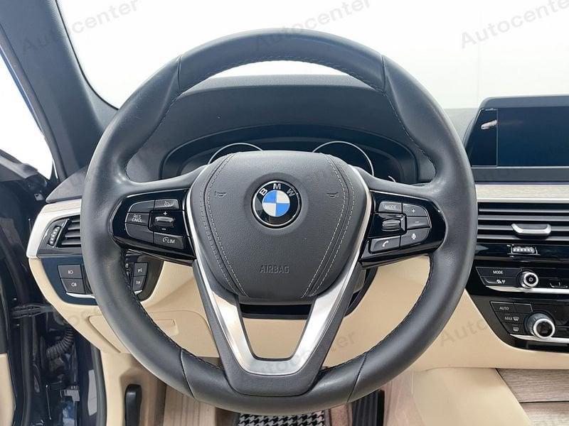 BMW Serie 5 520d Luxury
