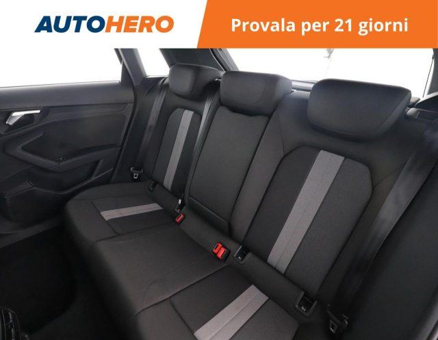 AUDI A3 SPB 35 TFSI S tronic Business Advanced