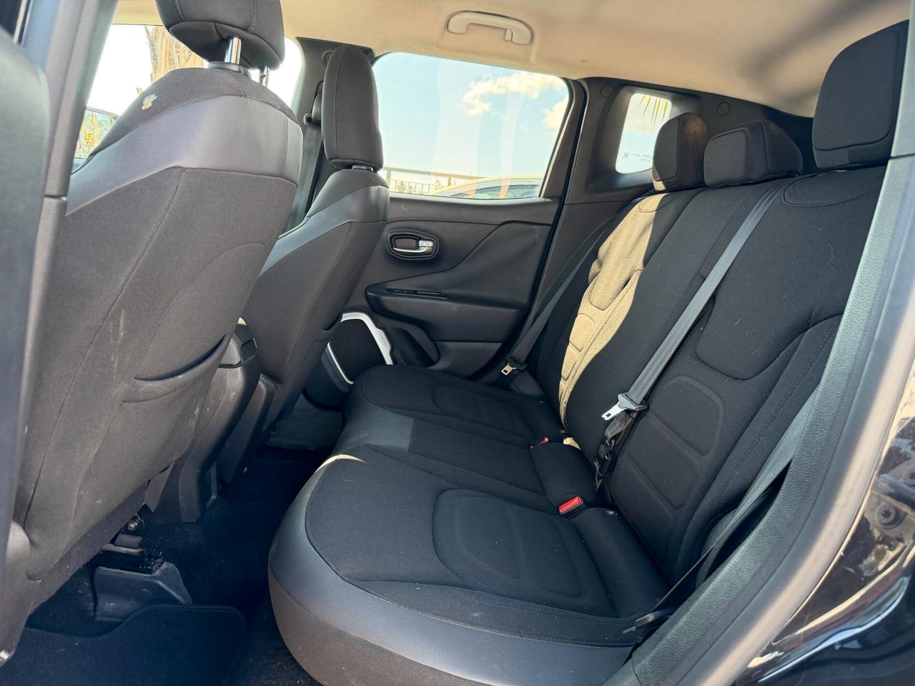 JEEP RENEGADE ANNO 2015 1.6 DIESEL 120 CV