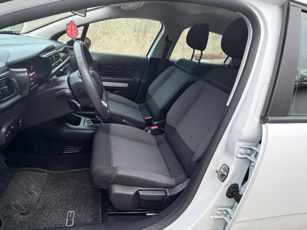 Citroen C3 1.5 BlueHDi 100cv Feel Autocarro 2022