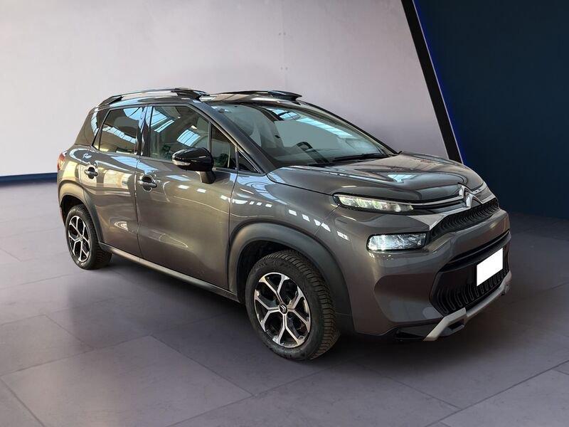 Citroën C3 Aircross I 2021 1.2 puretech Shine s&s 130cv eat6