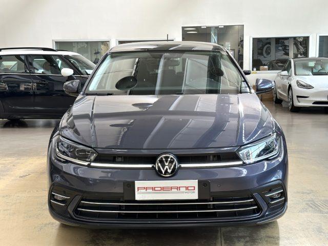VOLKSWAGEN Polo 1.0 TSI Style - IQ LED - Tetto - Carplay - Display