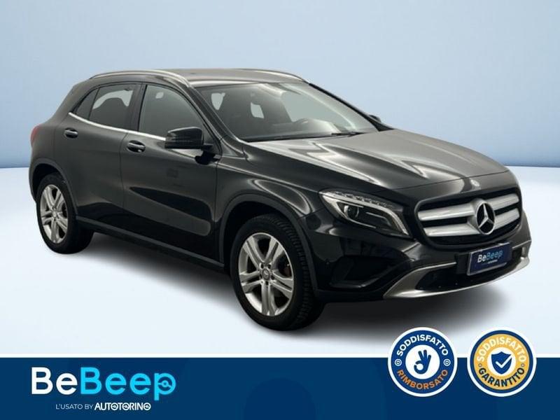 Mercedes-Benz GLA 180 SPORT AUTO