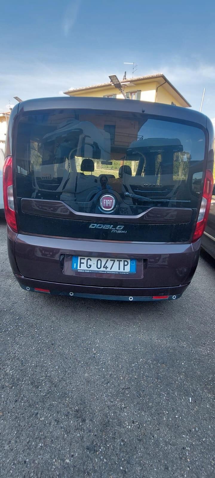 Fiat doblo