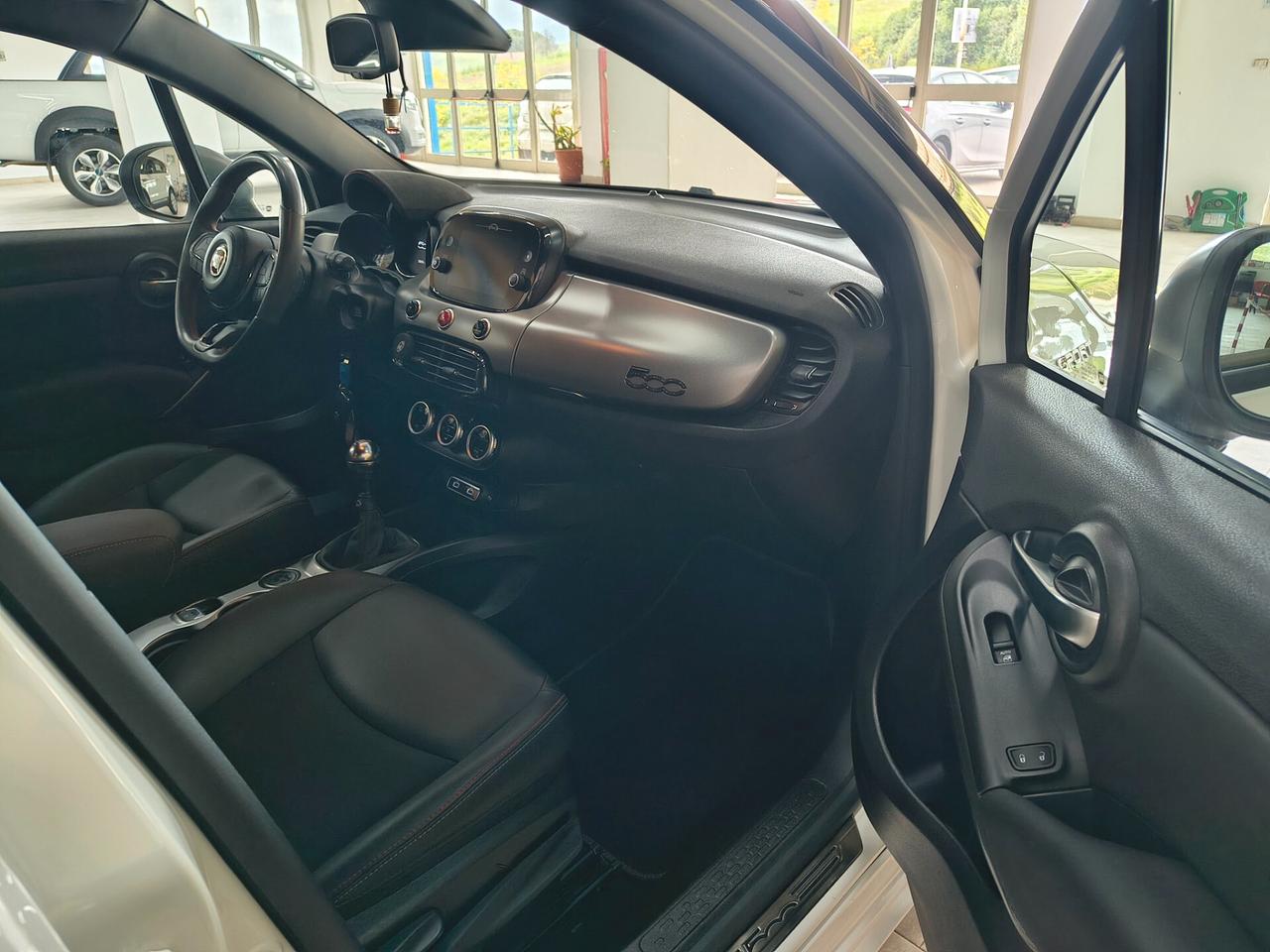 Fiat 500X 1.6 MultiJet 130 CV Sport