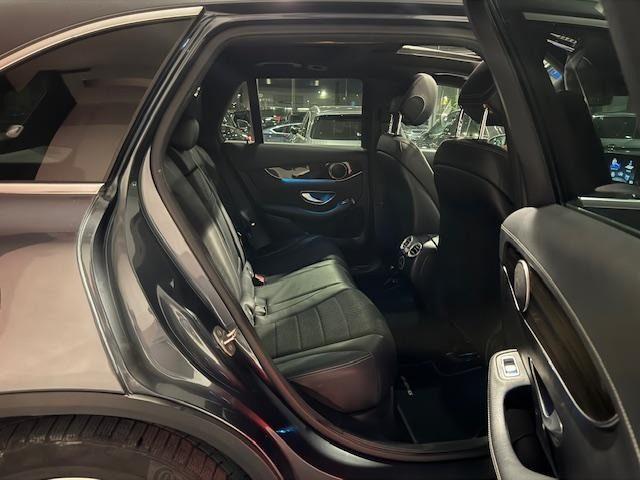 MERCEDES-BENZ GLC 220 d 4Matic Exclusive TETTO APRIBILE/R20