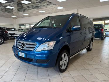 Mercedes-benz Viano 2.2 CDI 163 CV 4Matic Ambiente L