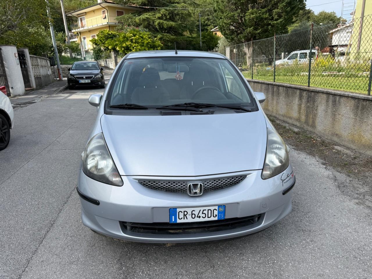 Honda Jazz 1.2 i-DSi 5 porte Live
