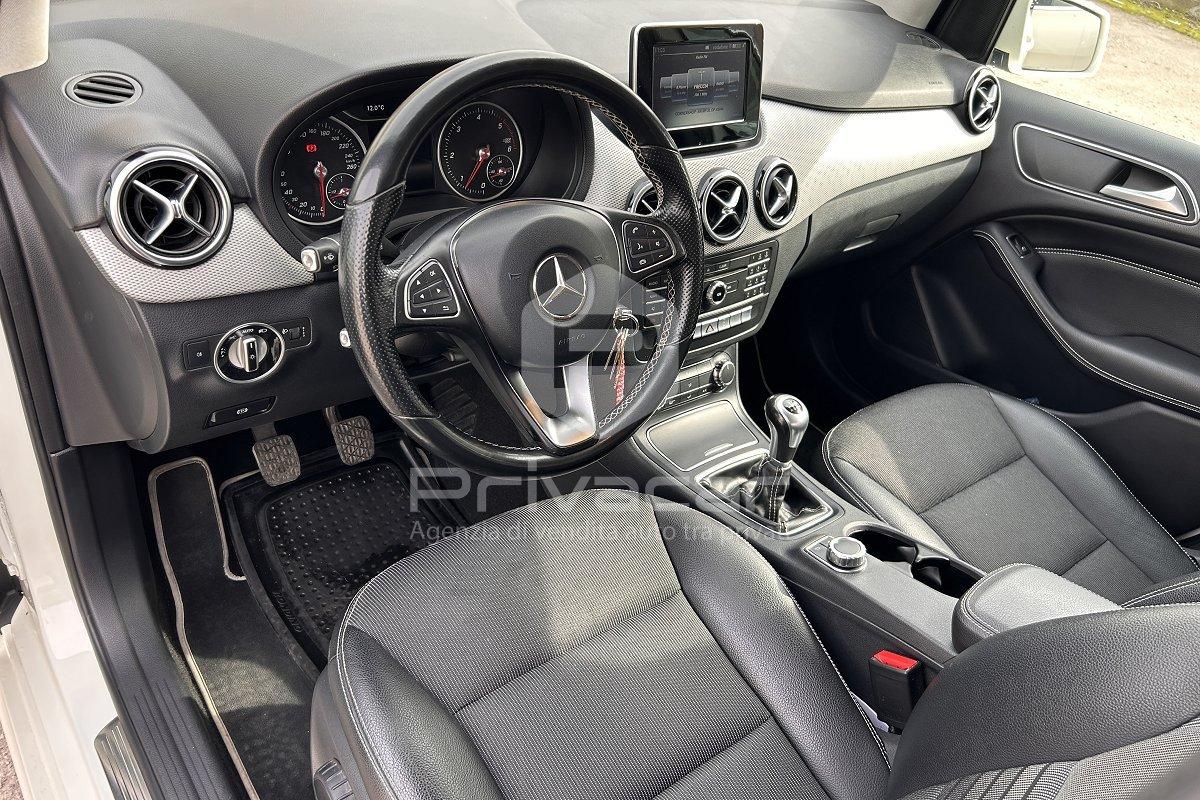 MERCEDES B 200 CDI Sport