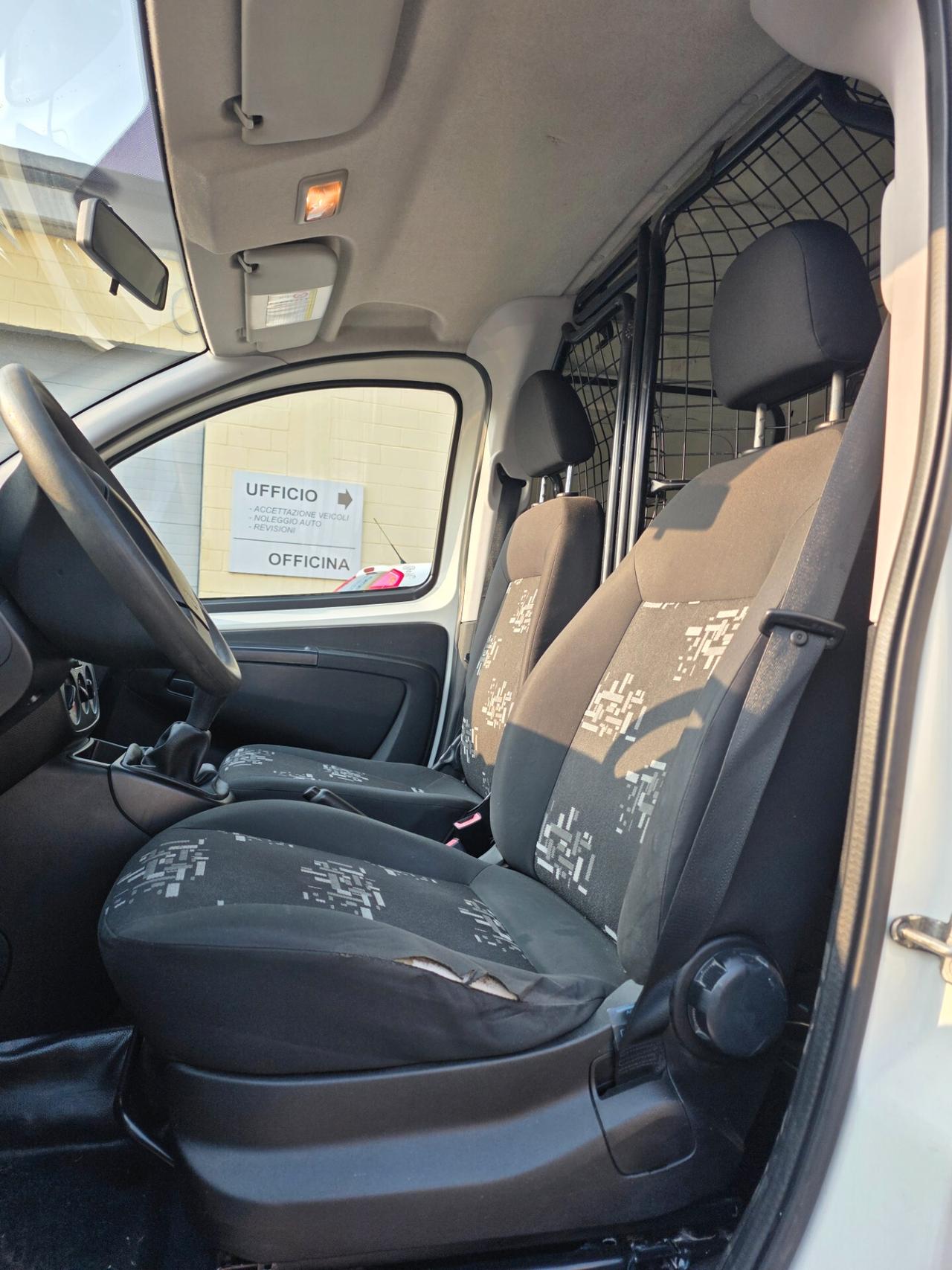 FIAT FIORINO PER OPERATORI DEL SETTORE