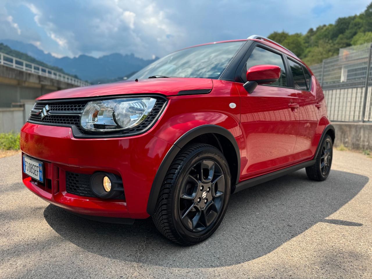 SUZUKI IGNIS 1.2 DUALJET iCOOL 4WD ALLGRIP 90CV