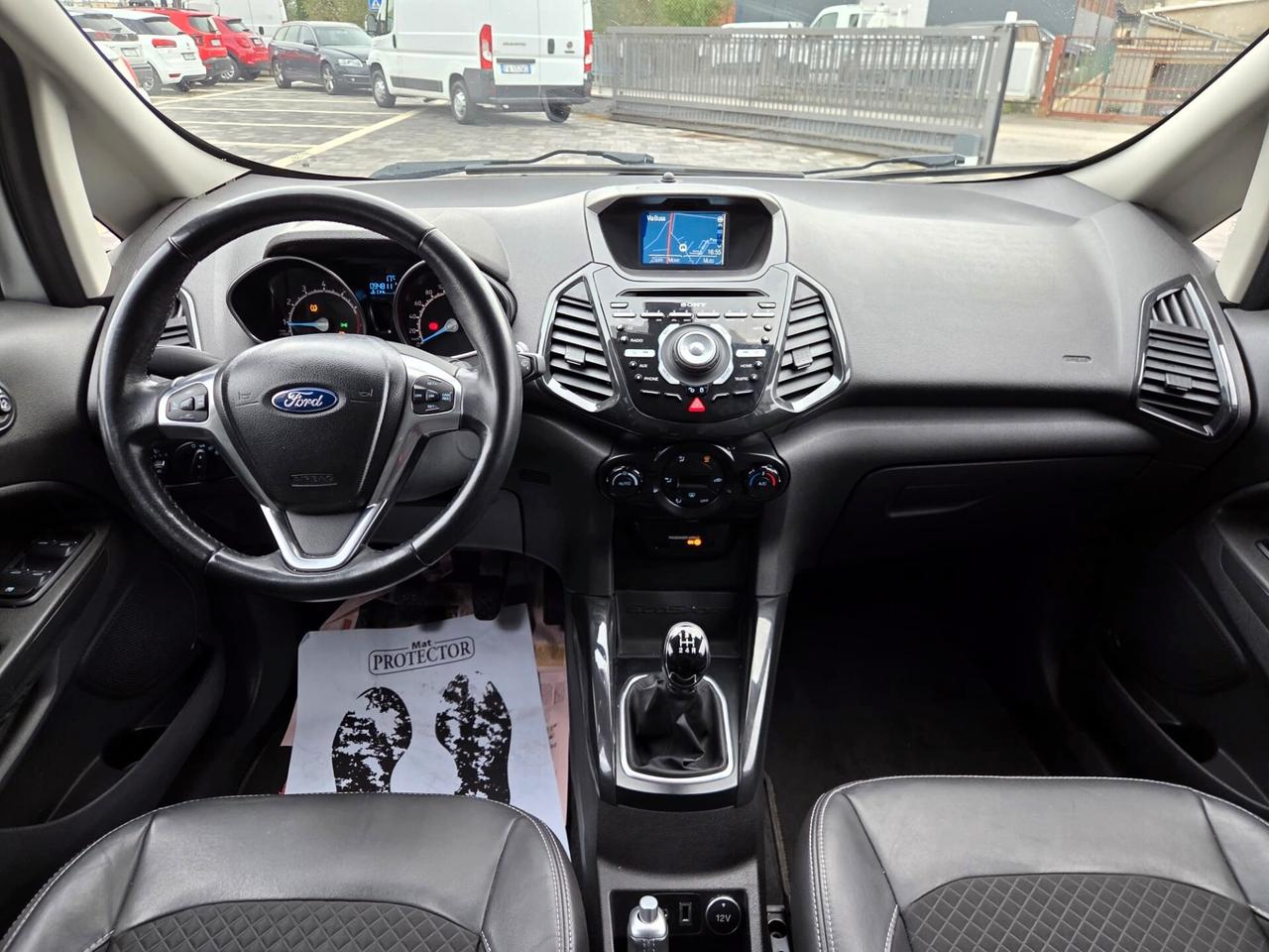 Ford EcoSport 1.0 EcoBoost 125 CV Business