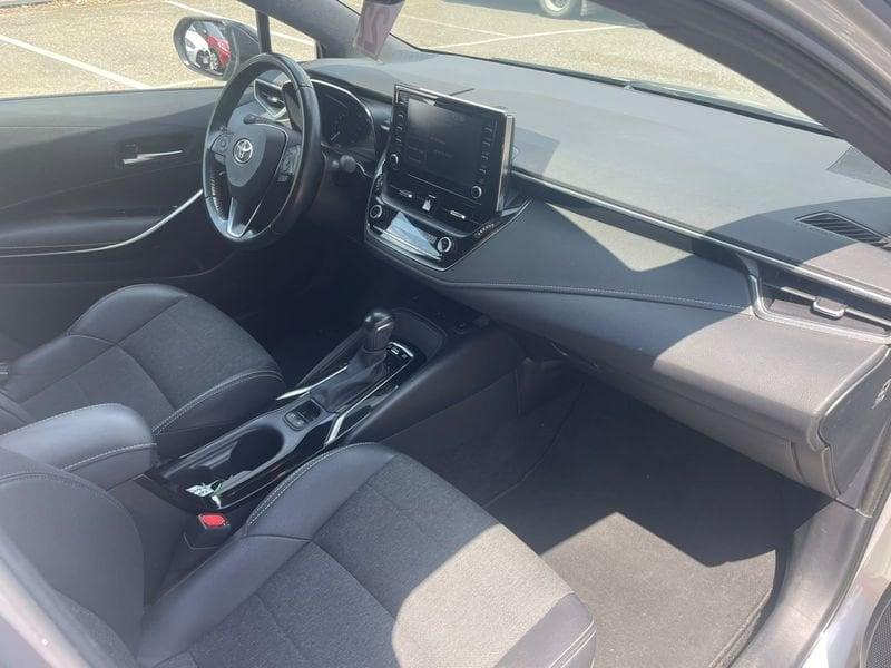 Toyota Corolla 1.8 Hybrid Style