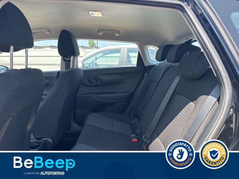 Hyundai i20 1.2 CONNECTLINE GPL