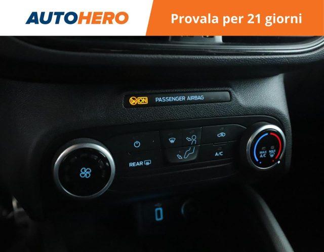 FORD Focus 1.0 EcoBoost 125 CV 5p. ST-Line