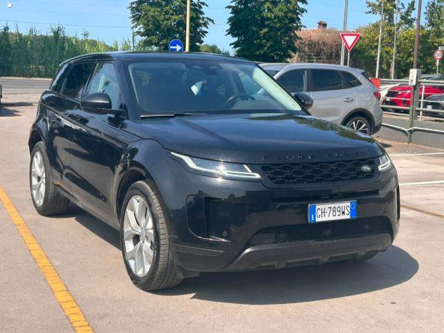LAND ROVER Range Rover Evoque 2.0D I4 163 CV AWD Auto SE