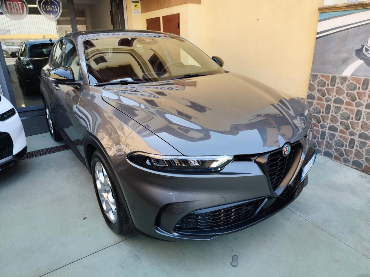 Alfa Romeo Tonale 1.6 TCT6 Sprint 130cv - 2023