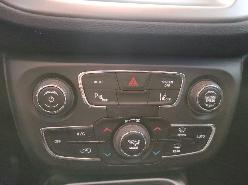 JEEP Compass 2ª serie - Compass 2.0 Multijet II 4WD Business
