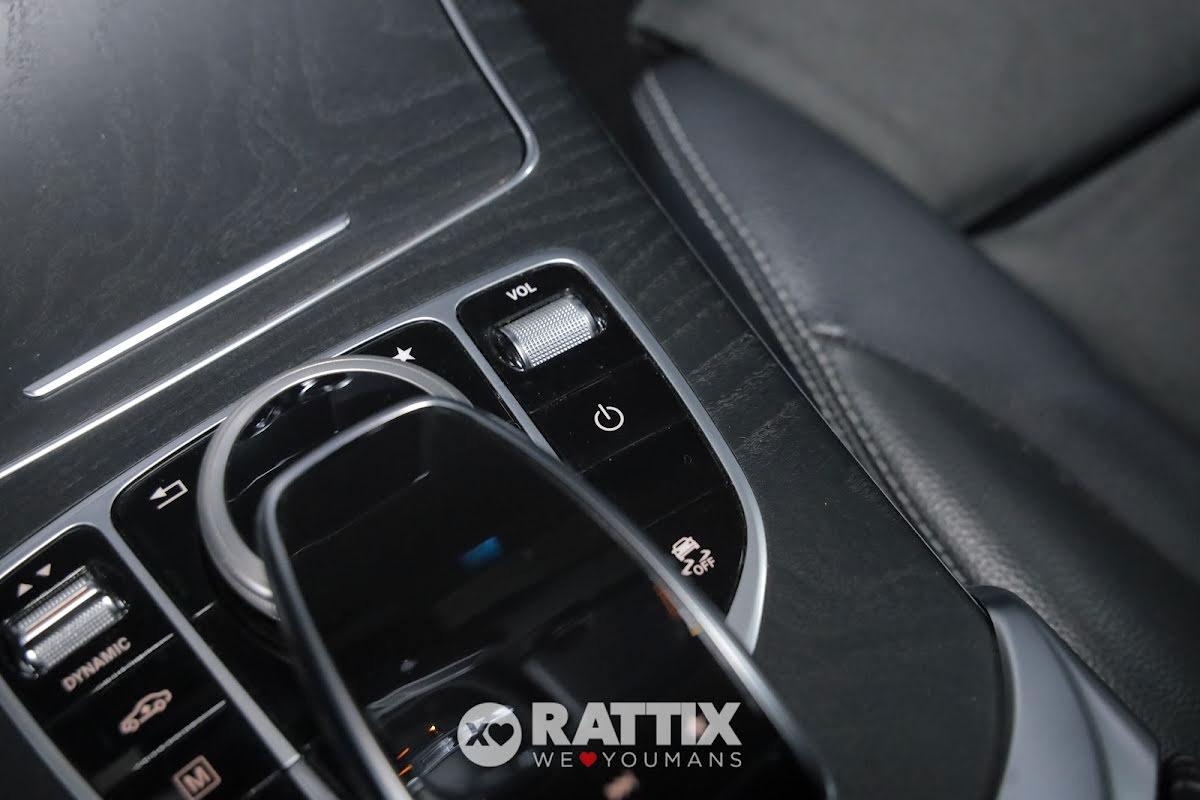 Mercedes-Benz GLC 350 e Executive 4matic auto