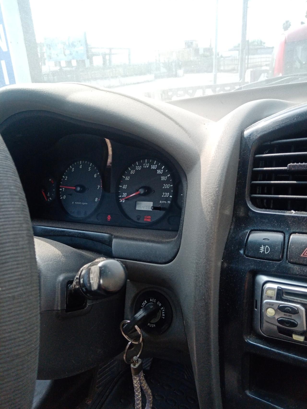 Hyundai Santa Fe Santa Fe 2.4i 4WD GL Plus benzina N1