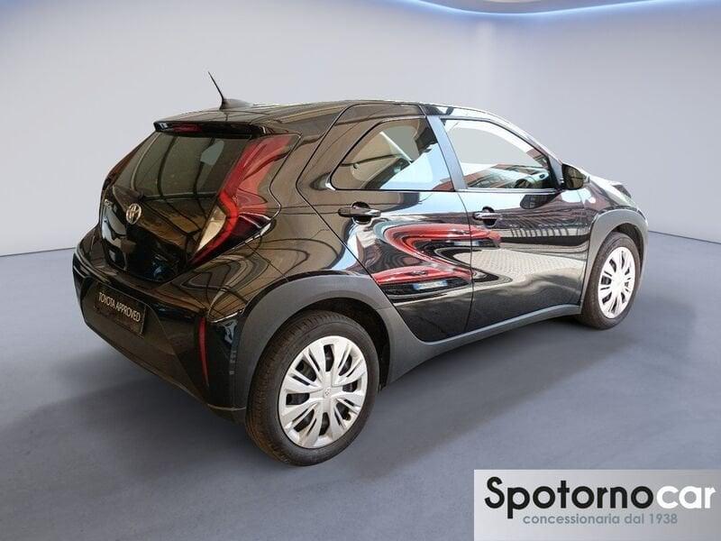 Toyota Aygo X 1.0 VVT-i 72 CV 5 porte Active