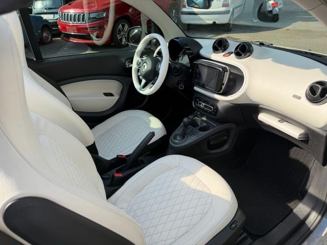 SMART ForTwo 70 1.0 Twin. Cabrio Brabus Style